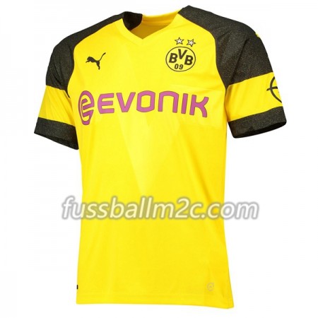 Fußballtrikots Borussia Dortmund Heim Trikotsatz 2018-2019